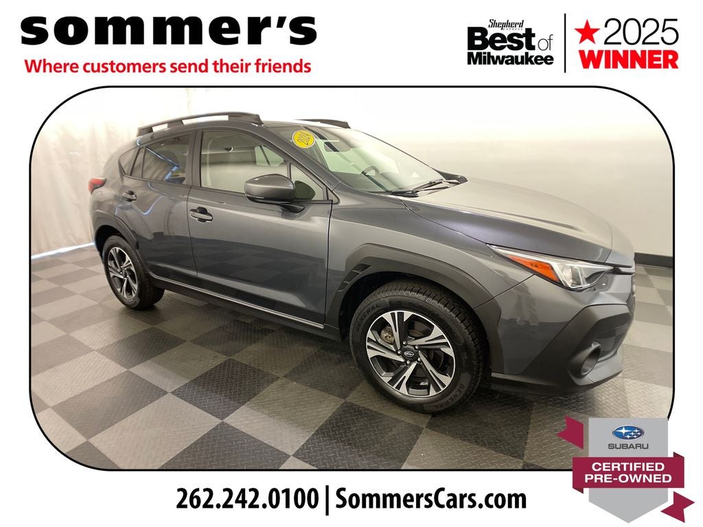 2024 Subaru Crosstrek Premium