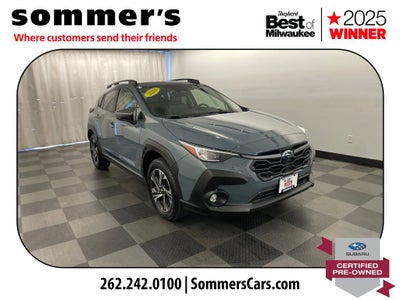 2024 Subaru Crosstrek Premium