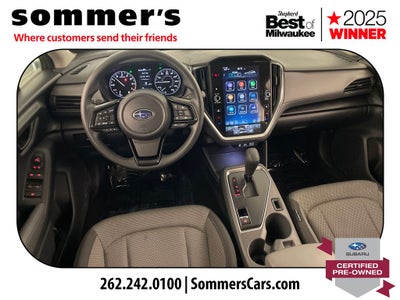 2024 Subaru Crosstrek Premium