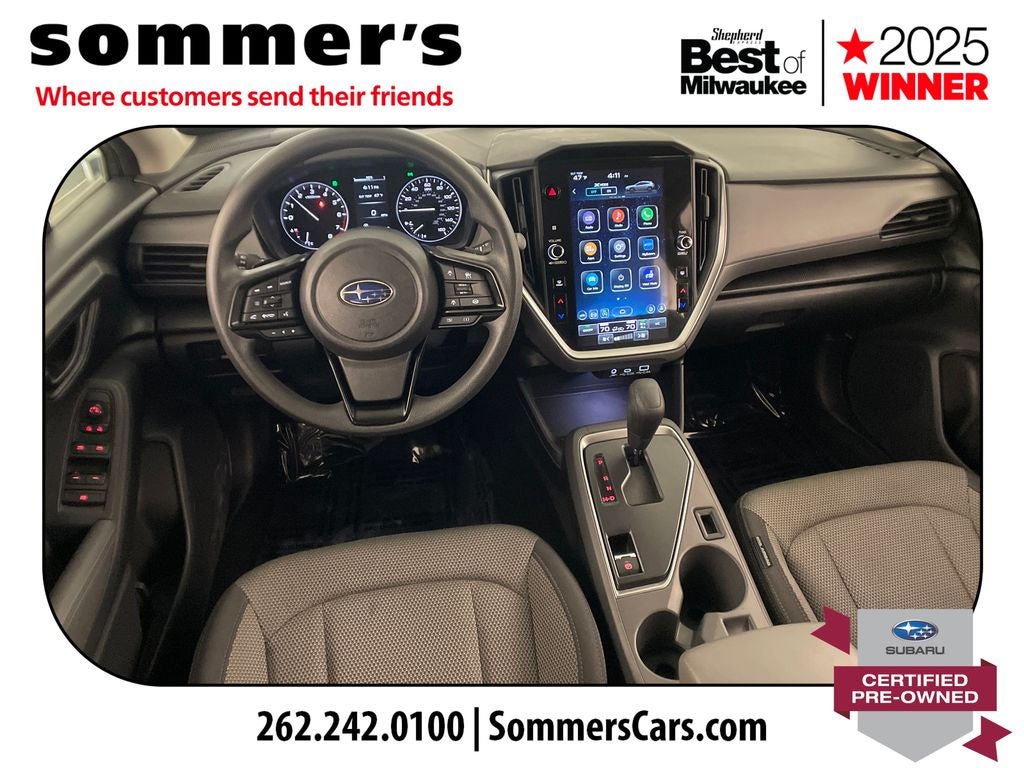 2024 Subaru Crosstrek Premium