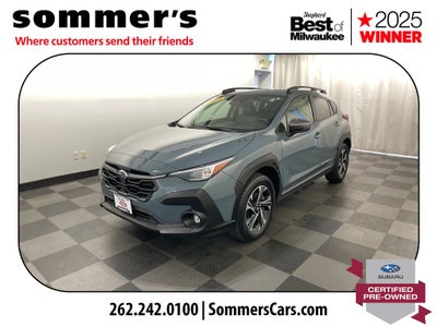 2024 Subaru Crosstrek Premium