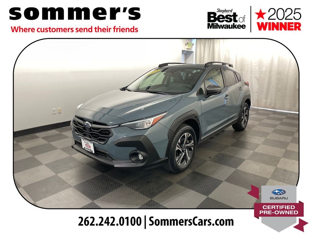 2024 Subaru Crosstrek Premium