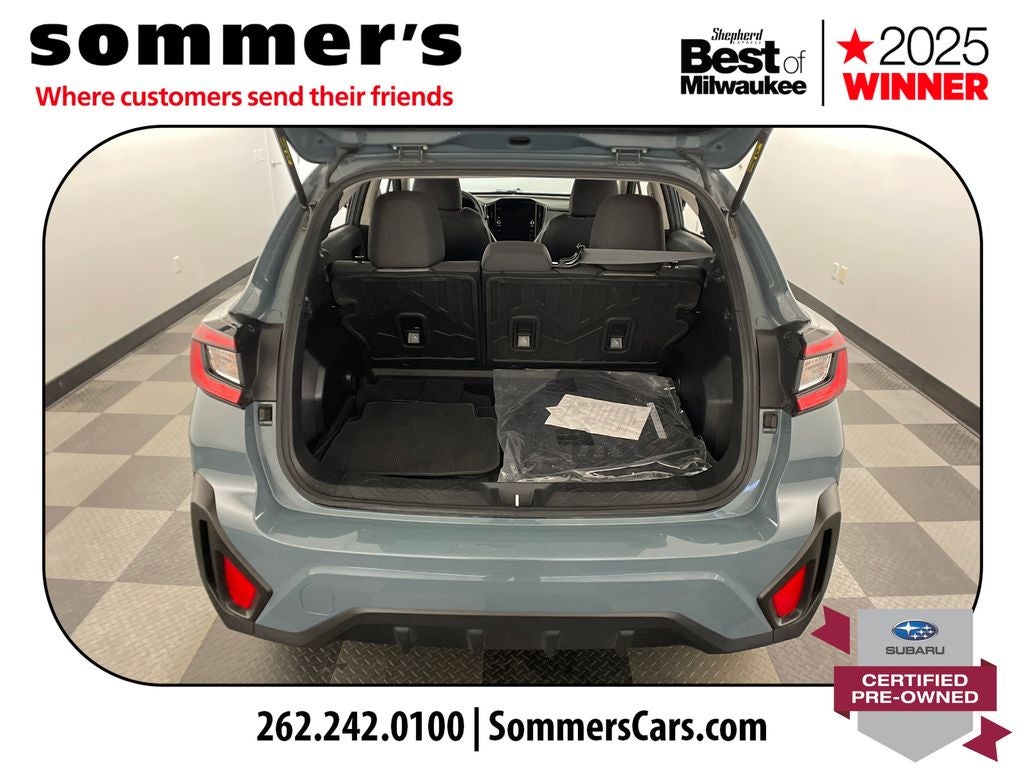 2024 Subaru Crosstrek Premium