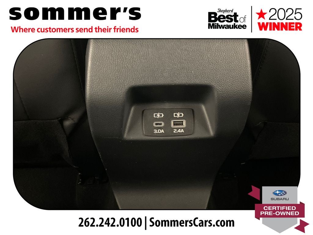 2024 Subaru Crosstrek Premium