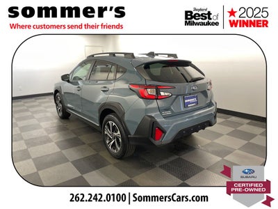 2024 Subaru Crosstrek Premium