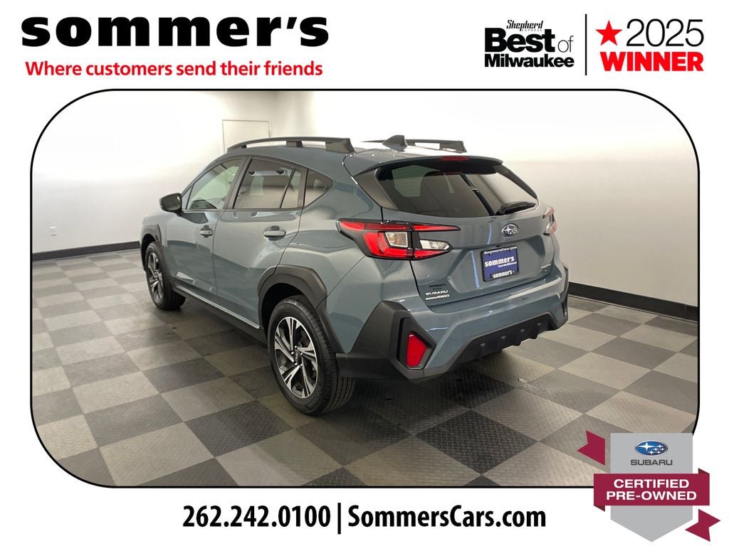 2024 Subaru Crosstrek Premium
