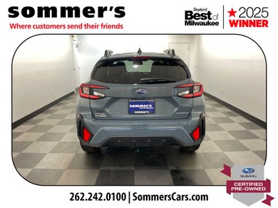 2024 Subaru Crosstrek Premium