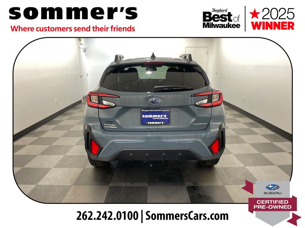 2024 Subaru Crosstrek Premium