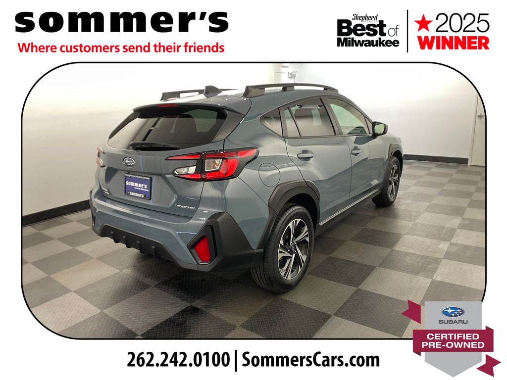 2024 Subaru Crosstrek Premium