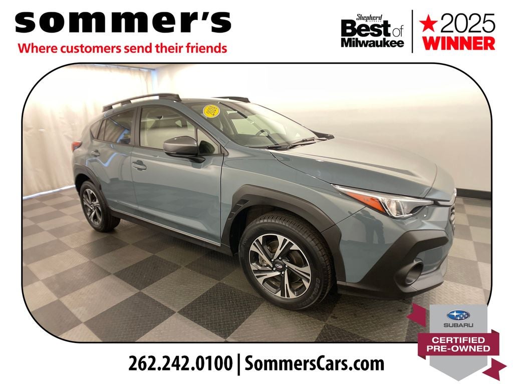 2024 Subaru Crosstrek Premium
