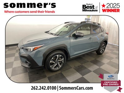 2024 Subaru Crosstrek Premium