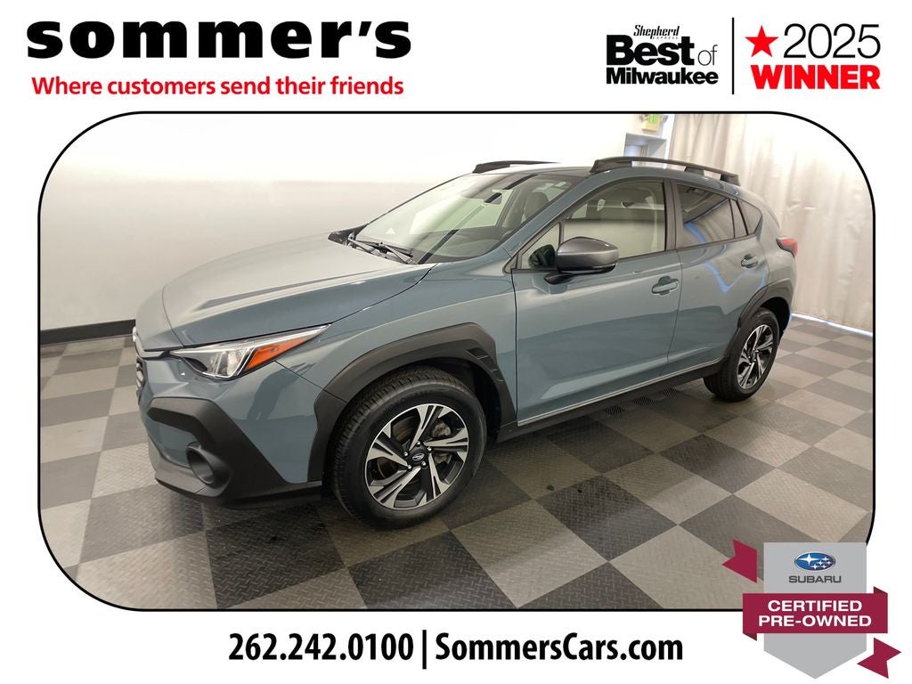 2024 Subaru Crosstrek Premium