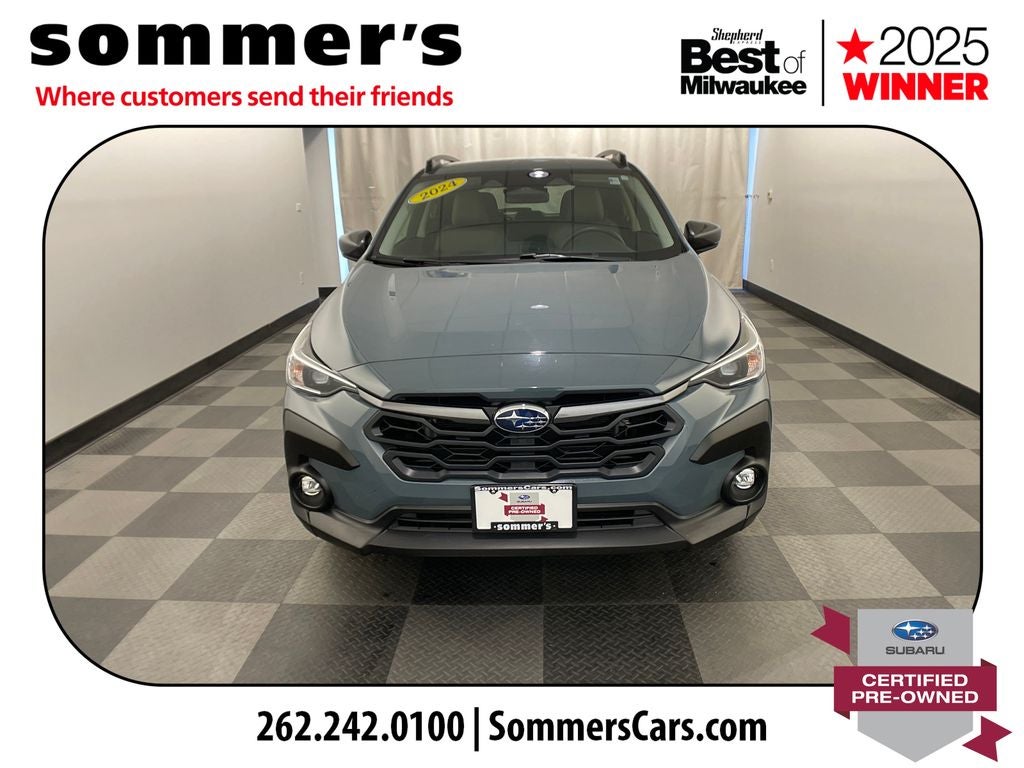 2024 Subaru Crosstrek Premium