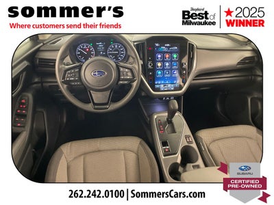 2024 Subaru Crosstrek Premium