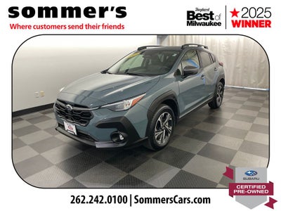 2024 Subaru Crosstrek Premium