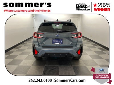 2024 Subaru Crosstrek Premium