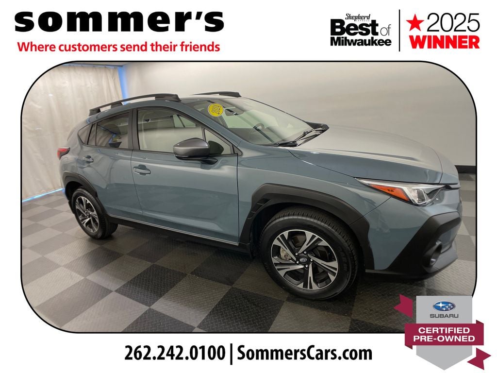 2024 Subaru Crosstrek Premium