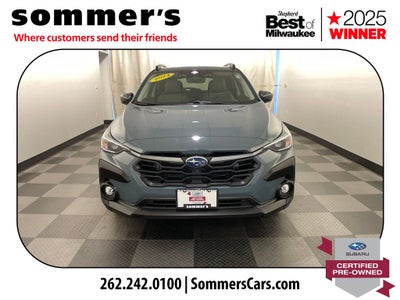 2024 Subaru Crosstrek Premium