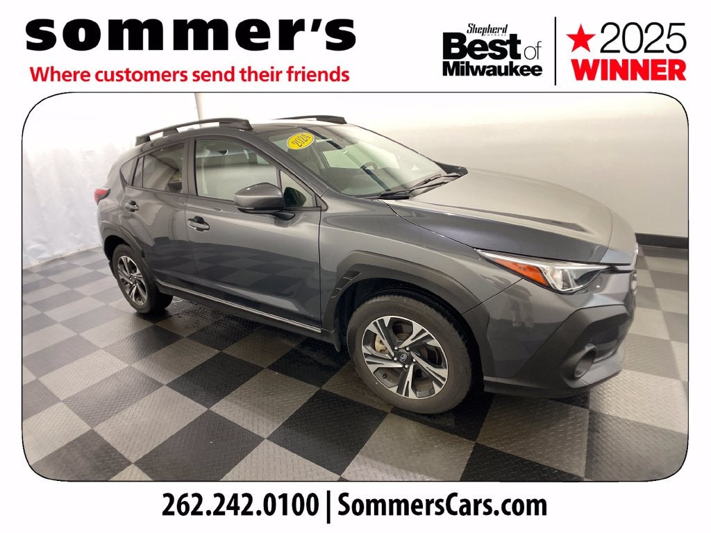 2024 Subaru Crosstrek Premium