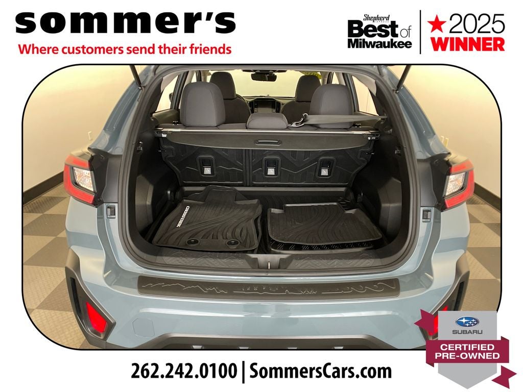 2025 Subaru Crosstrek Premium