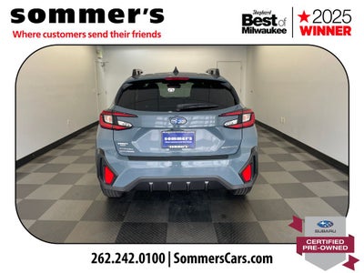 2025 Subaru Crosstrek Premium