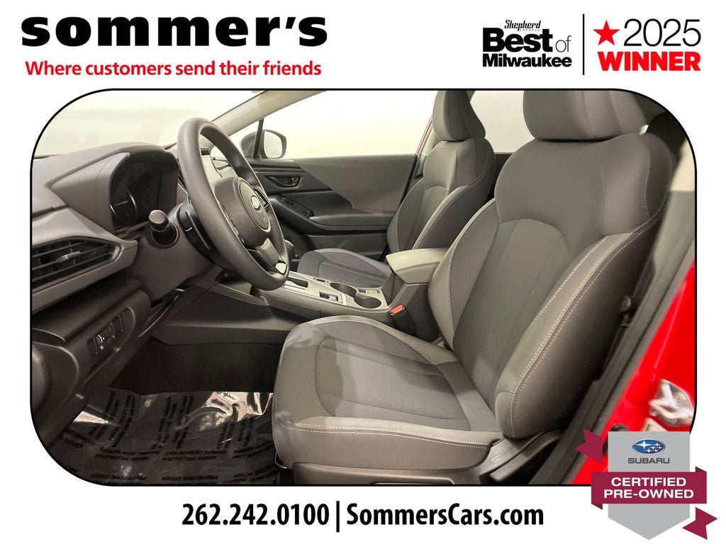 2025 Subaru Crosstrek Premium