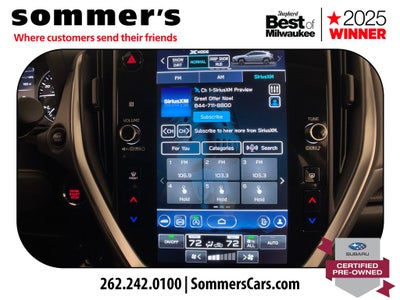 2025 Subaru Crosstrek Premium