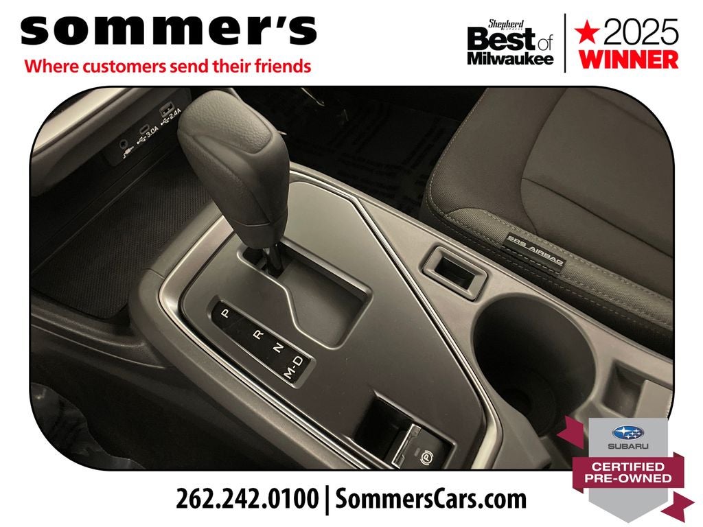 2025 Subaru Crosstrek Premium