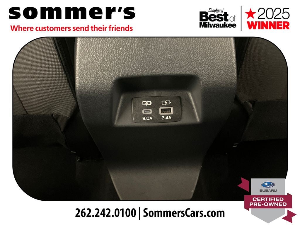 2025 Subaru Crosstrek Premium