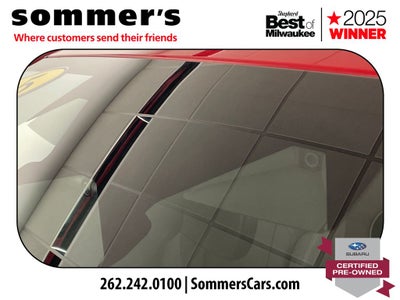 2025 Subaru Crosstrek Premium