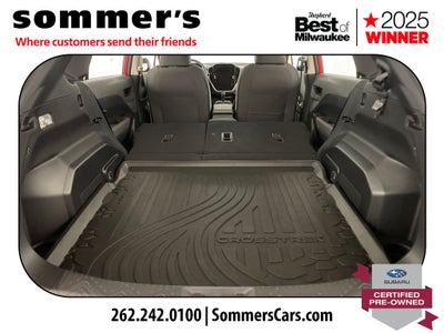 2025 Subaru Crosstrek Premium