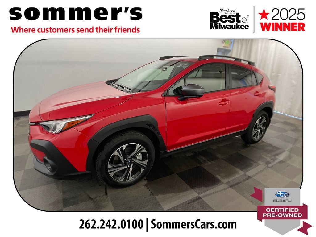 2025 Subaru Crosstrek Premium