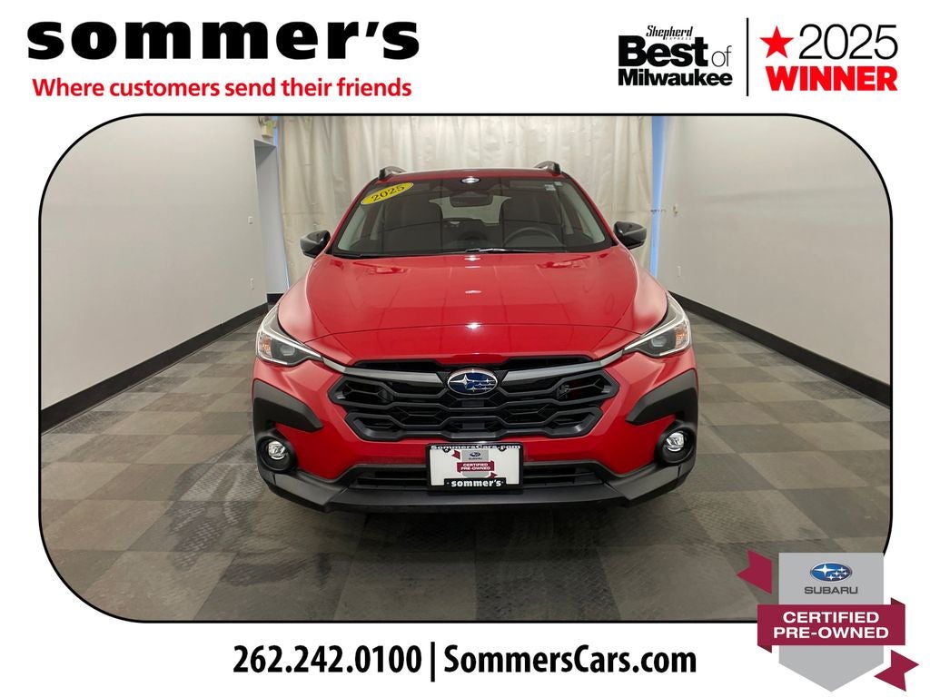 2025 Subaru Crosstrek Premium