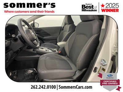 2025 Subaru Crosstrek Premium