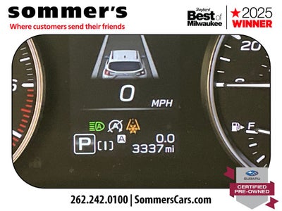 2025 Subaru Crosstrek Premium