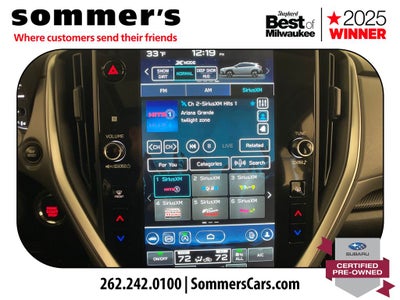 2025 Subaru Crosstrek Premium