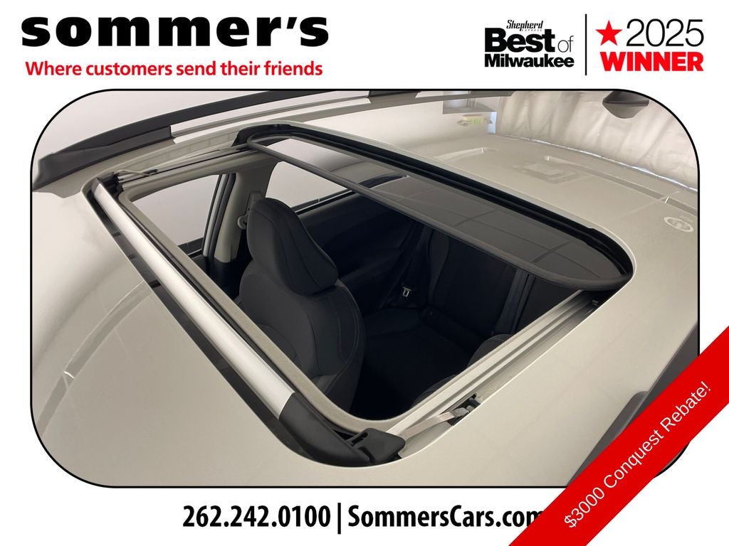 2025 Subaru Crosstrek Premium