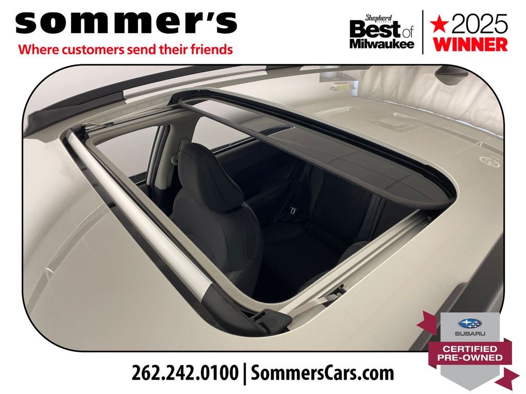 2025 Subaru Crosstrek Premium