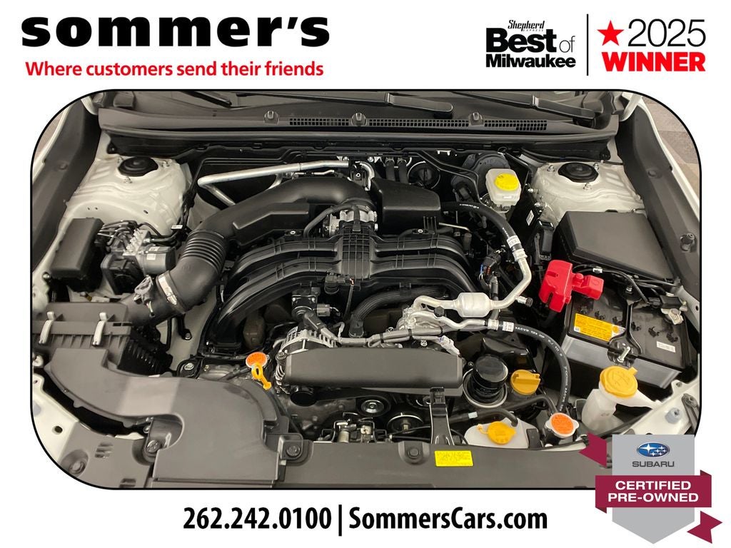 2025 Subaru Crosstrek Premium