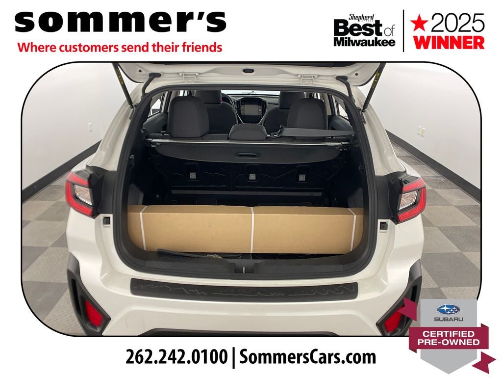 2025 Subaru Crosstrek Premium