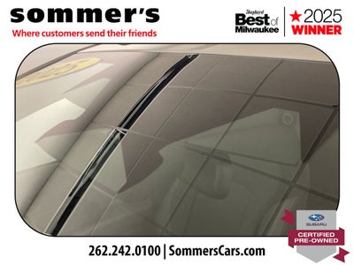 2025 Subaru Crosstrek Premium