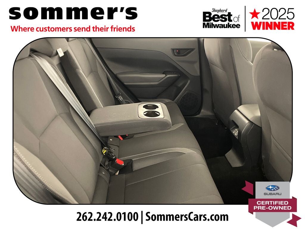 2025 Subaru Crosstrek Premium