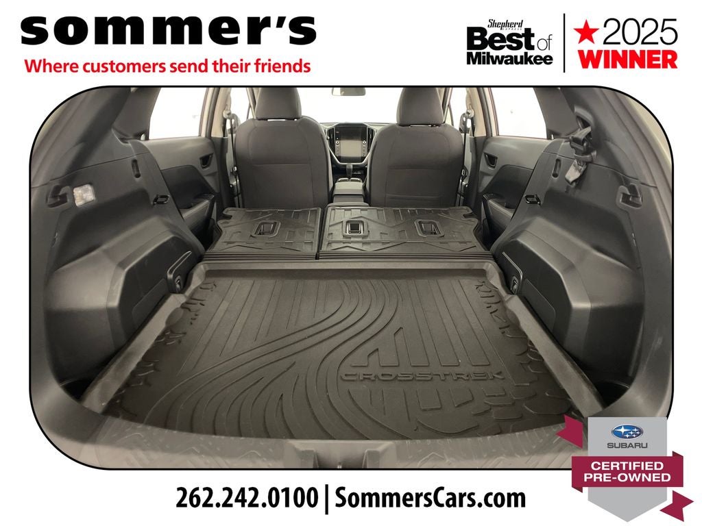 2025 Subaru Crosstrek Premium