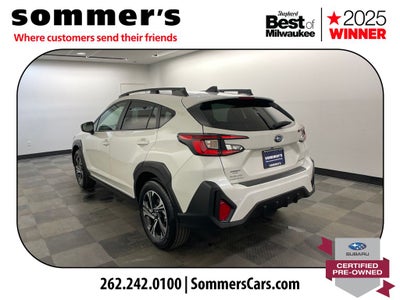 2025 Subaru Crosstrek Premium
