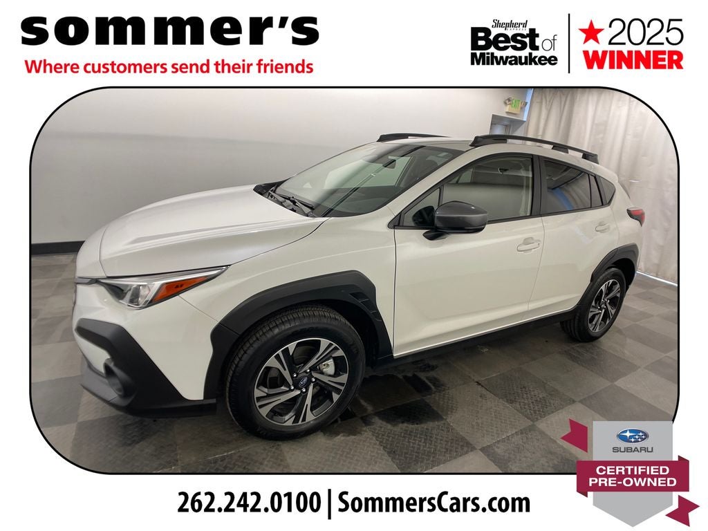 2025 Subaru Crosstrek Premium