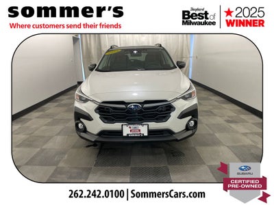 2025 Subaru Crosstrek Premium