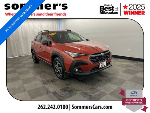2025 Subaru Crosstrek Premium
