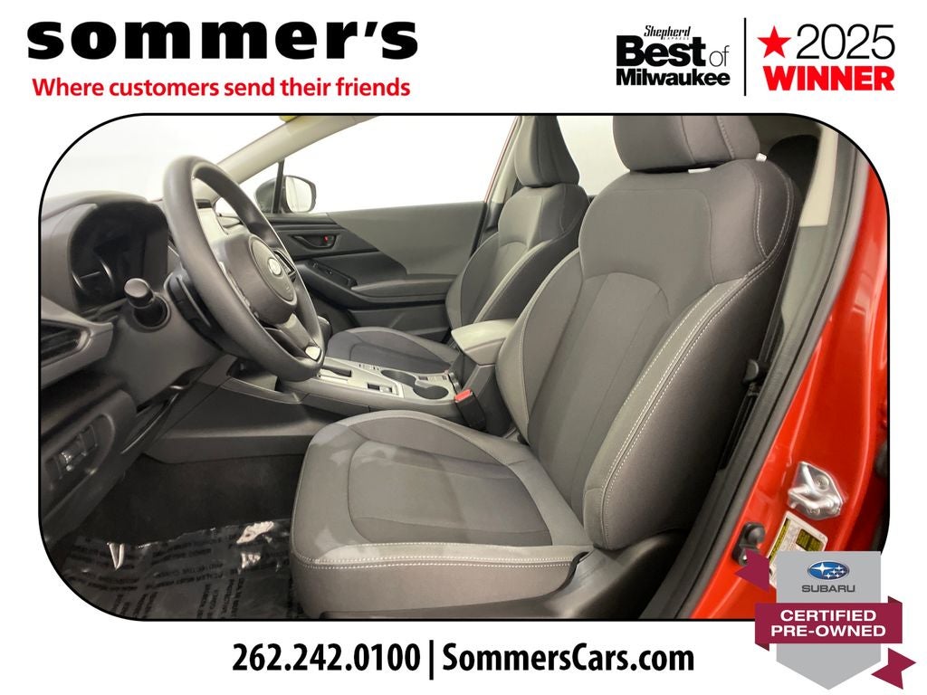 2025 Subaru Crosstrek Premium