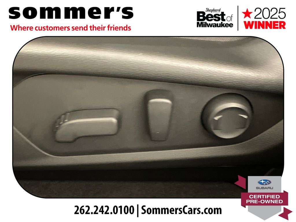 2025 Subaru Crosstrek Premium