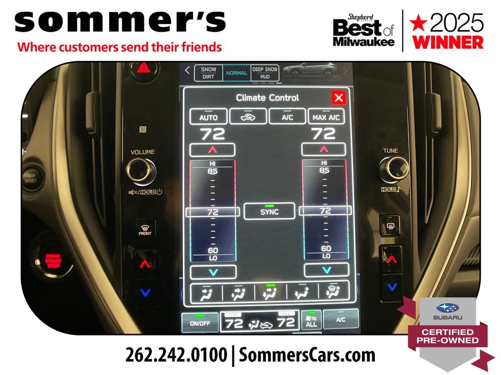 2025 Subaru Crosstrek Premium